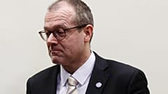 DSÖ Avrupa Direktörü Hans Kluge