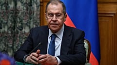 Rusya Dışişleri Bakanı Sergey Lavrov