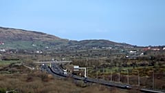 La frontiera tra Irlanda del Nord e Regno Unito 