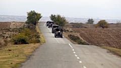 Армения выводит войска