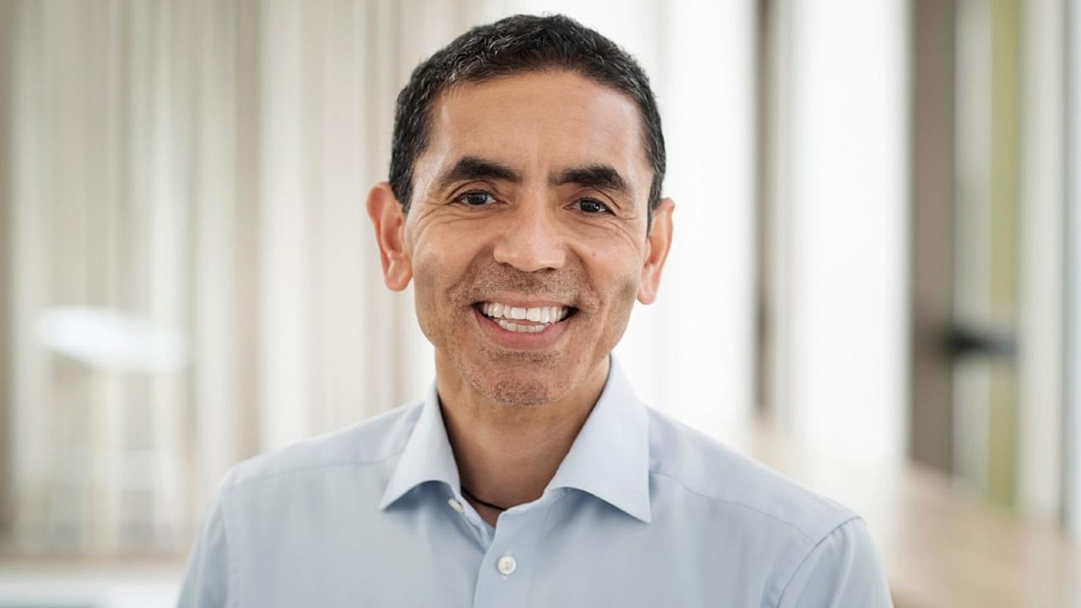 BioNTech CEO'su Uğur Şahin