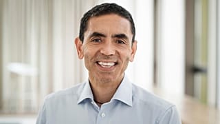 BioNTech CEO'su Uğur Şahin