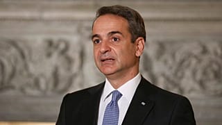 Κυριάκος Μητσοτάκης