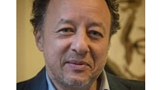 جاسر عبد الرازق المدير التنفيذي لمنظمة المبادرة المصرية للحقوق الشخصية