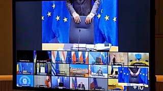 Будапешт и Варшава не согласились с большинством и заблокировали принятие общего бюджета ЕС