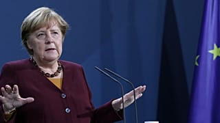 Almanya Başbakanı Angela Merkel