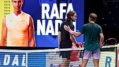 Tsitsipas vs Nadal