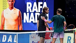Tsitsipas vs Nadal