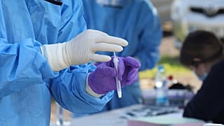 Κύπρος rapid test