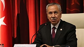 Cumhurbaşkanlığı Yüksek İstişare Kurulu (YİK) üyesi Bülent Arınç