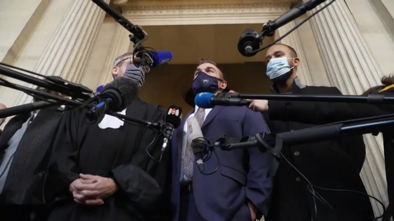 Procès de l'attentat déjoué du Thalys