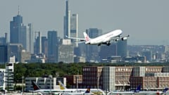 Aeroporto de Frankfurt (Arquivo)