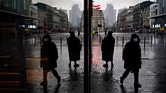 Europe virus outbreak
