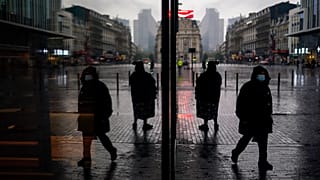 Europe virus outbreak