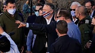 وزير الخارجية الأمريكي مايك بومبيو