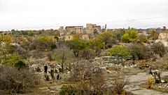 Agdam, soprannominata l'Hiroshima del Caucaso