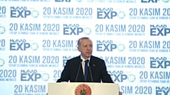 Cumhurbaşkanı Recep Tayyip Erdoğan