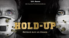 پوستر فیلم مستند هولد-آپ