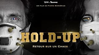 پوستر فیلم مستند هولد-آپ
