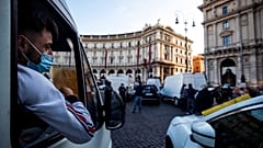ANGELO CARCONI/EPA