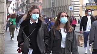 Ambitious mass testing in Italy