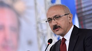 Hazine ve Maliye Bakanı Lütfi Elvan