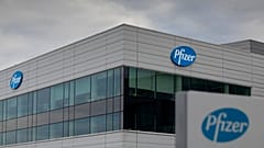 Amerikan ilaç firması Pfizer
