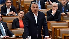 Macar Başbakan Viktor Orban 