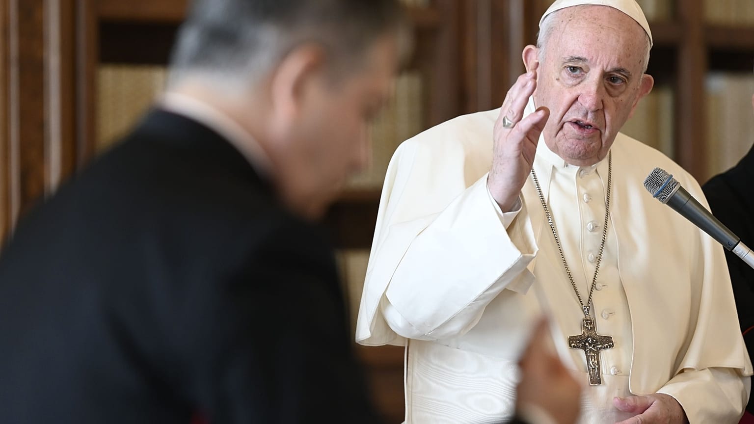 Papa Francis
