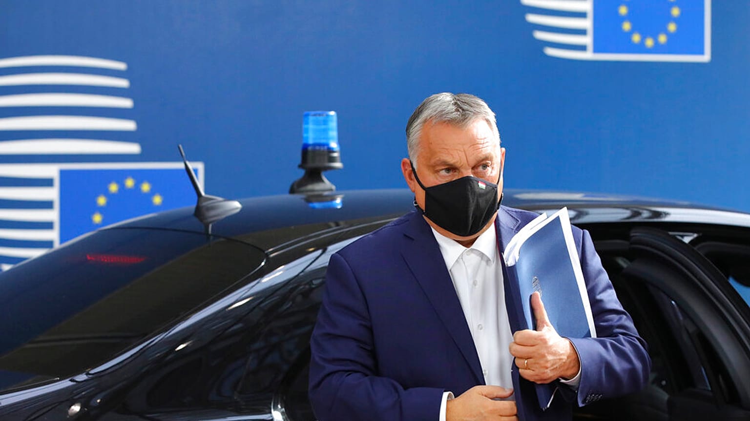 Ο Πρωθυπουργός της Ουγγαρίας