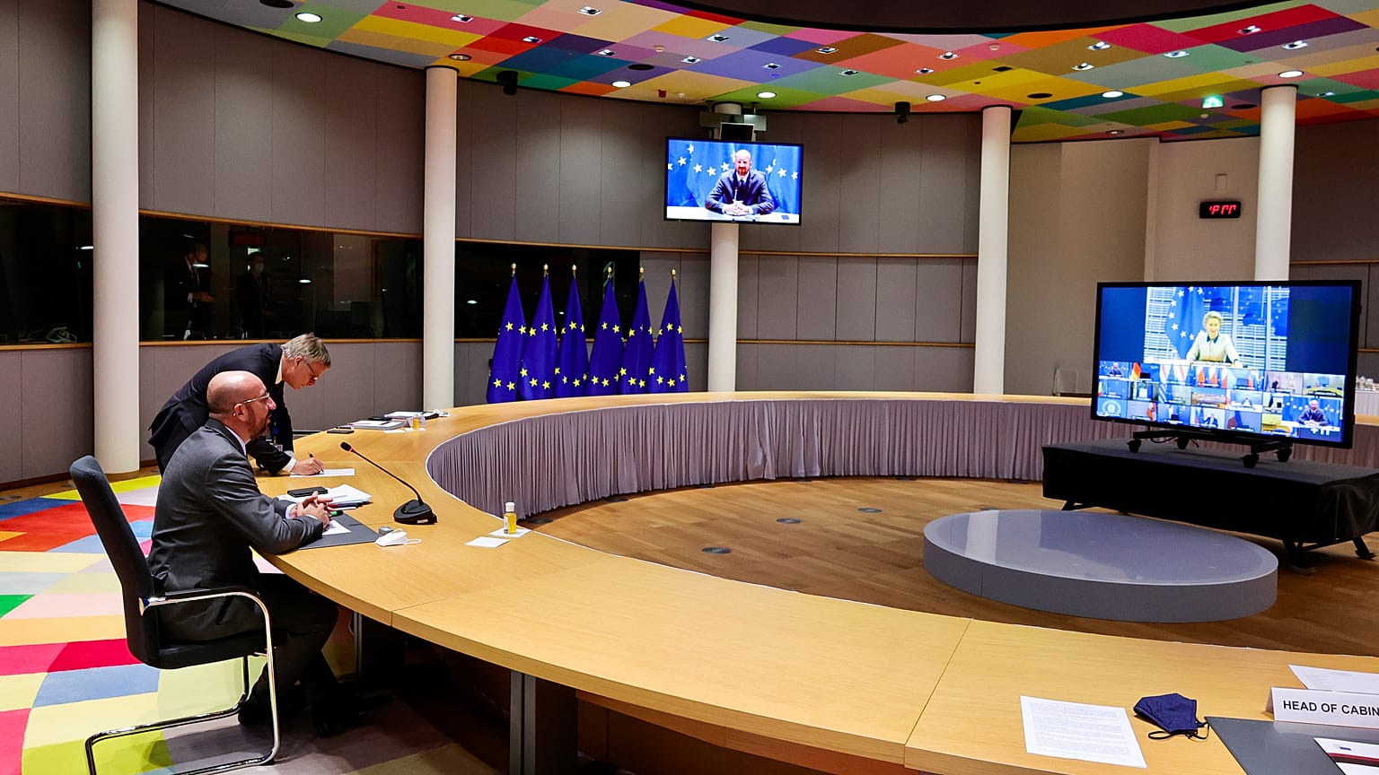 ΕΕ: Διελκυστίνδα για τον προϋπολογισμό και το Ταμείο Ανάκαμψης