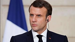 Fransa Cumhurbaşkanı Emmanuel Macron