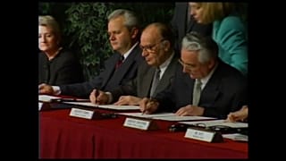25 ans après les Accords de Dayton, les craintes persistent en Bosnie-Herzégovine