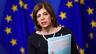 Η Στέλλα Κυριακίδου