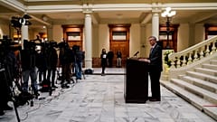 Nachzählung in Georgia ergibt Sieg für Biden