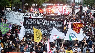 Morte de João Alberto Freitas inflama o Dia da Consciência Negra no Brasil