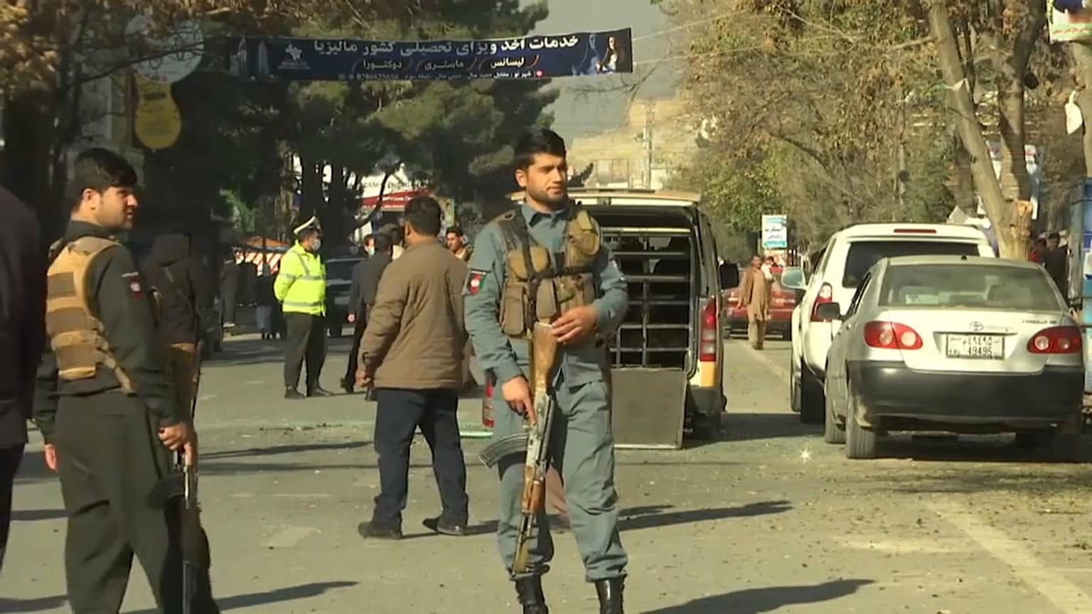 Újabb támadás Kabul lakónegyedei ellen