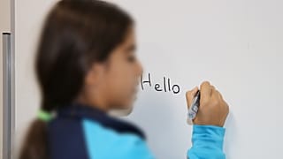 Learning English