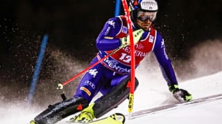 Manfred Mölgg im Januar 2020 in Madonna di Campiglio