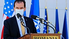 Ludovic Orban, román miniszterelnök