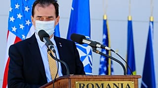 Ludovic Orban, román miniszterelnök