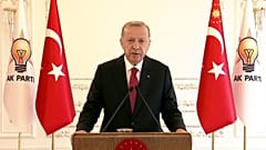 Cumhurbaşkanı Erdoğan: Geleceğimizi AB ile kurmayı tasavvur ediyoruz