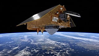 Sentinel-6 uydusu