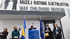 Josep Borrell: Von Dayton zu Brüssel