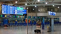Eleftherios Venizelos International Airport