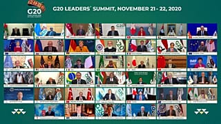 Le Covid-19 et l'accès aux vaccins au cœur des discussions du G20