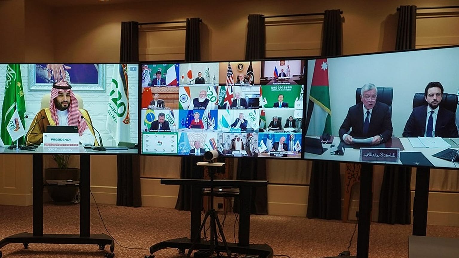 قمة مجموعة العشرين