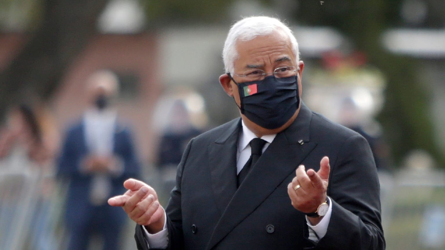 António Costa aunciou sábado as regras para o novo Estado de Emergência