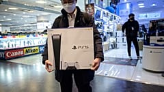 PS5 in Südkorea