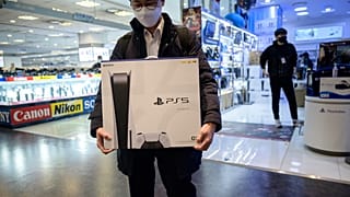 PS5 in Südkorea